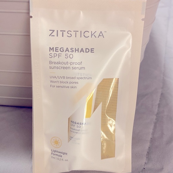 ZITSTICKA Skincare 5 For 2zitsticka Megashade Spf50 Breakout Proof